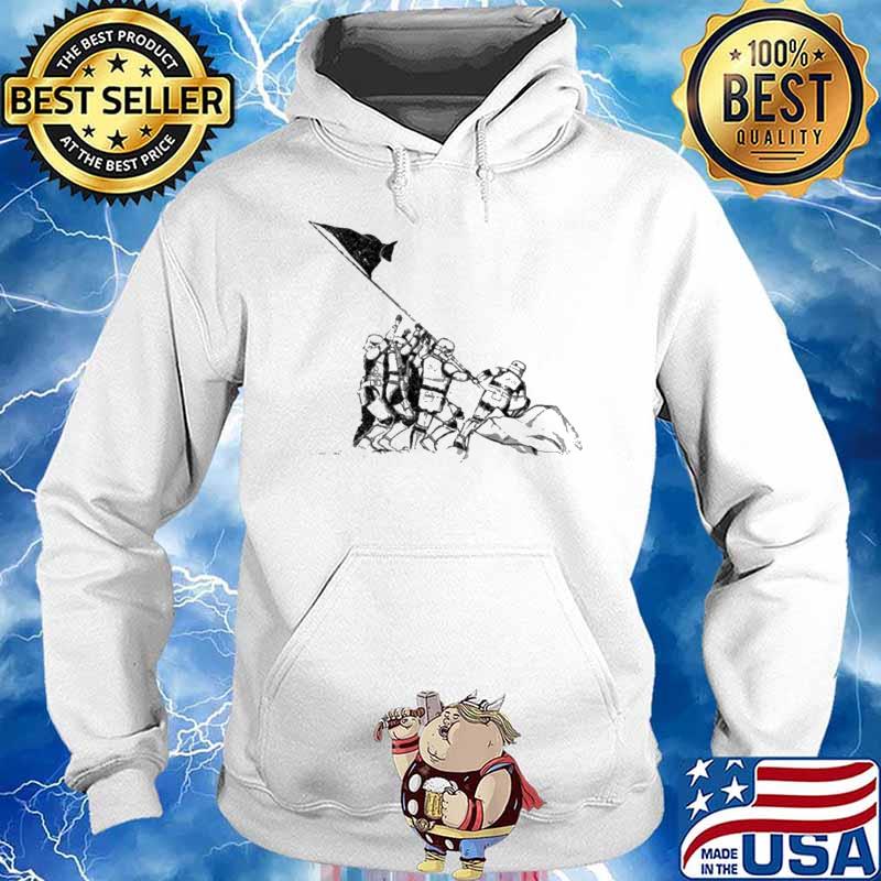 Flag Of Our Emperor Shirt Hoodie