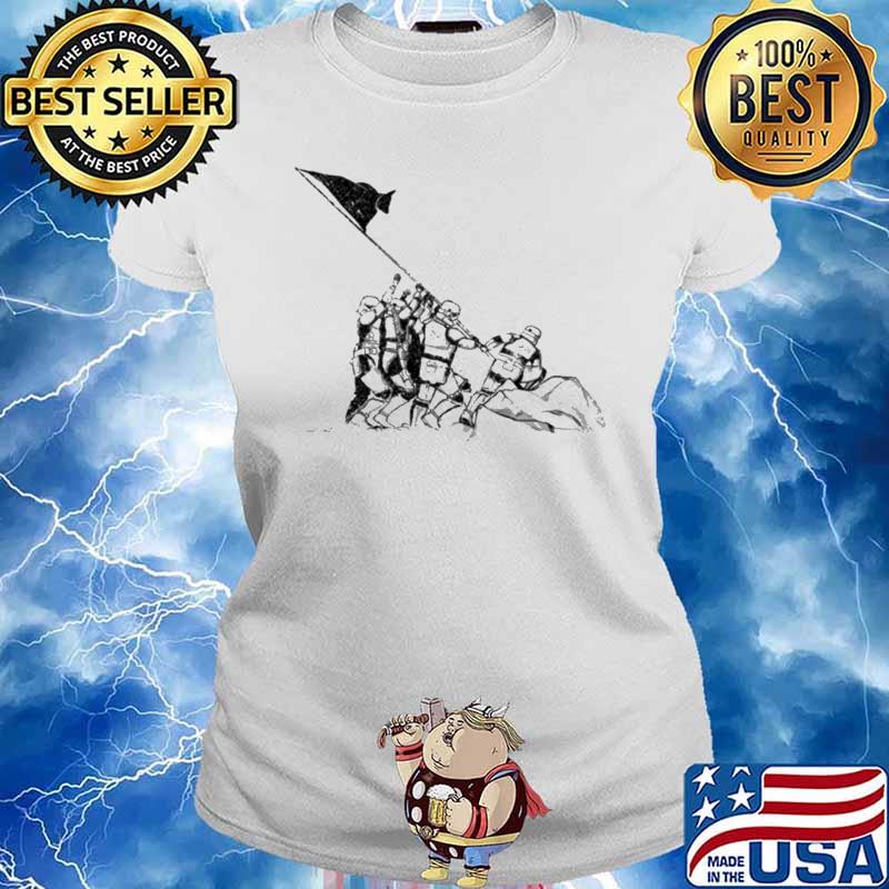 Flag Of Our Emperor Shirt Ladies tee
