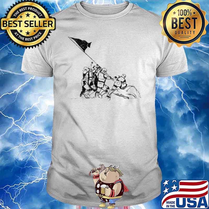 Flag Of Our Emperor Shirt