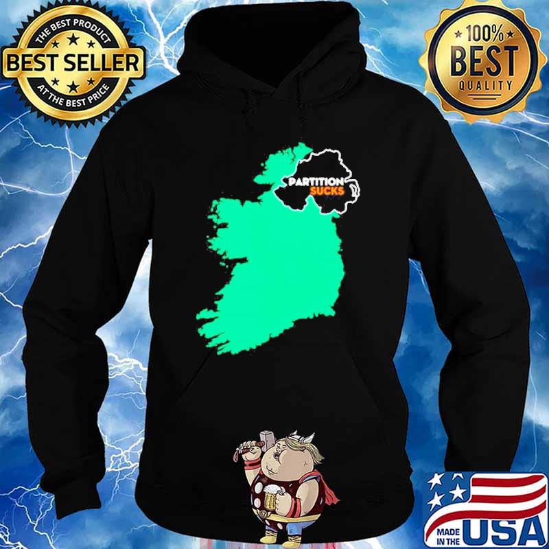 Gerry adams partition sucks s Hoodie