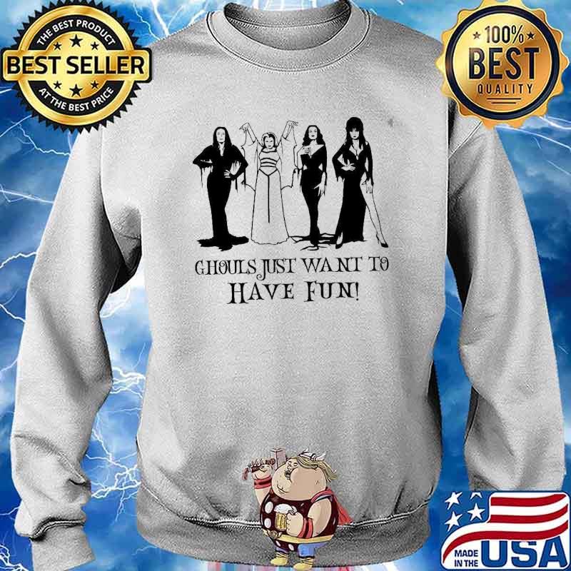 Ghouls just want to have fun s Sweater