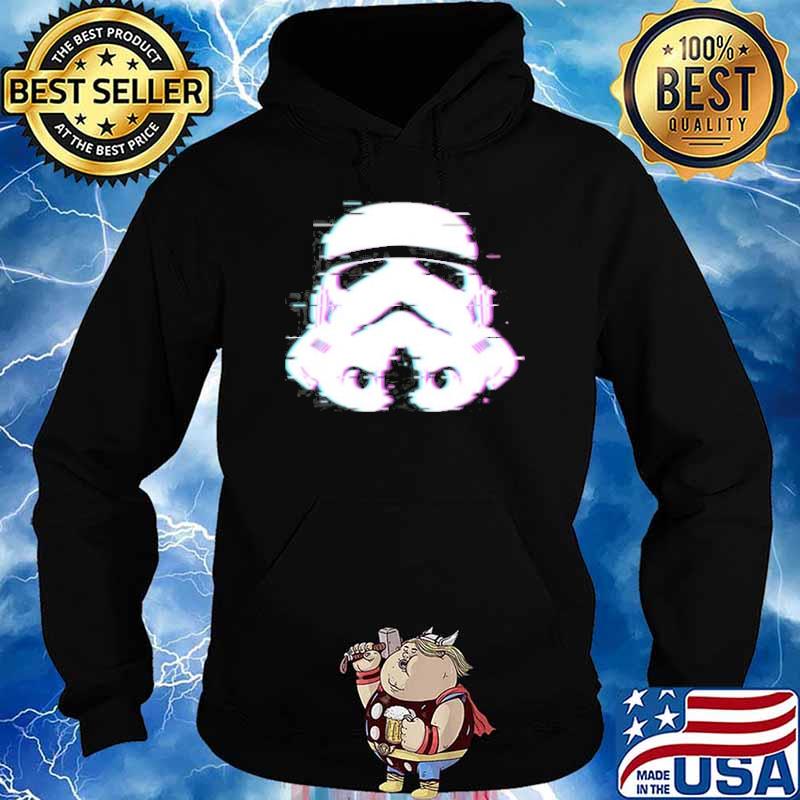 Glitch trooper star wars s Hoodie