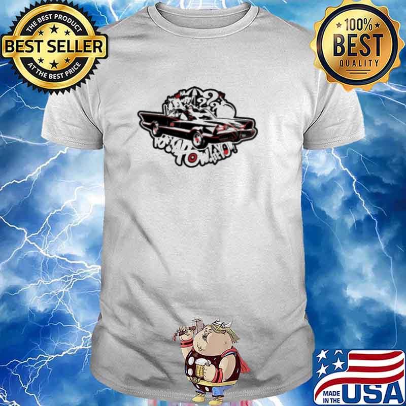 Gotham Kapow Shirt
