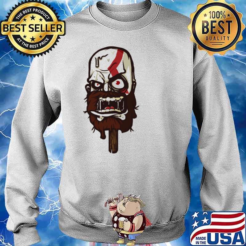 Greek ice cream s Sweater