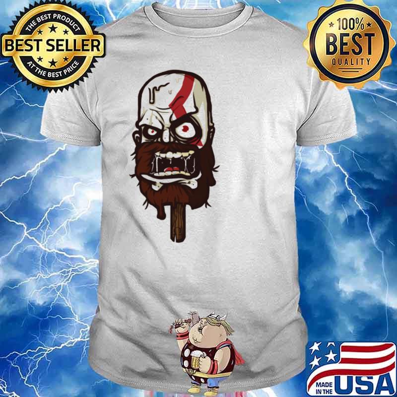 Greek ice cream shirt