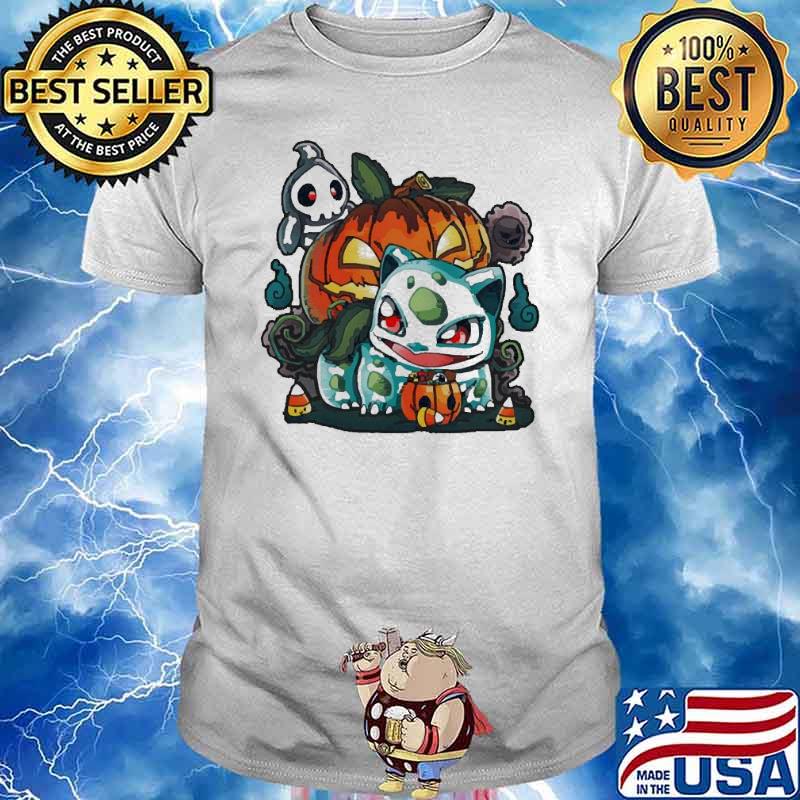 Pumpkin bulbasaur hoodie hot sale