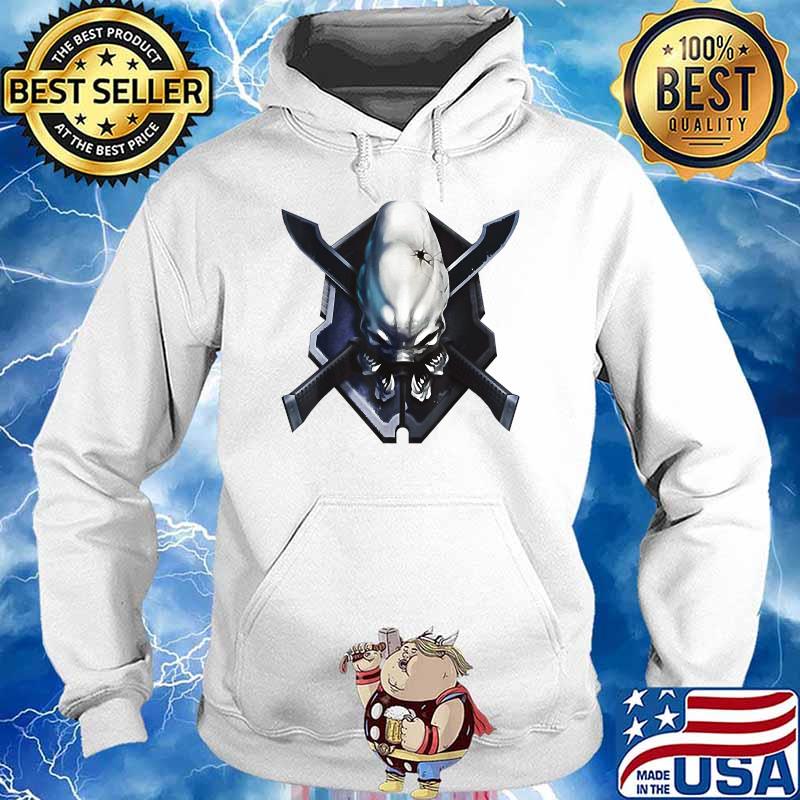 Halo Legendary T-Shirt Hoodie