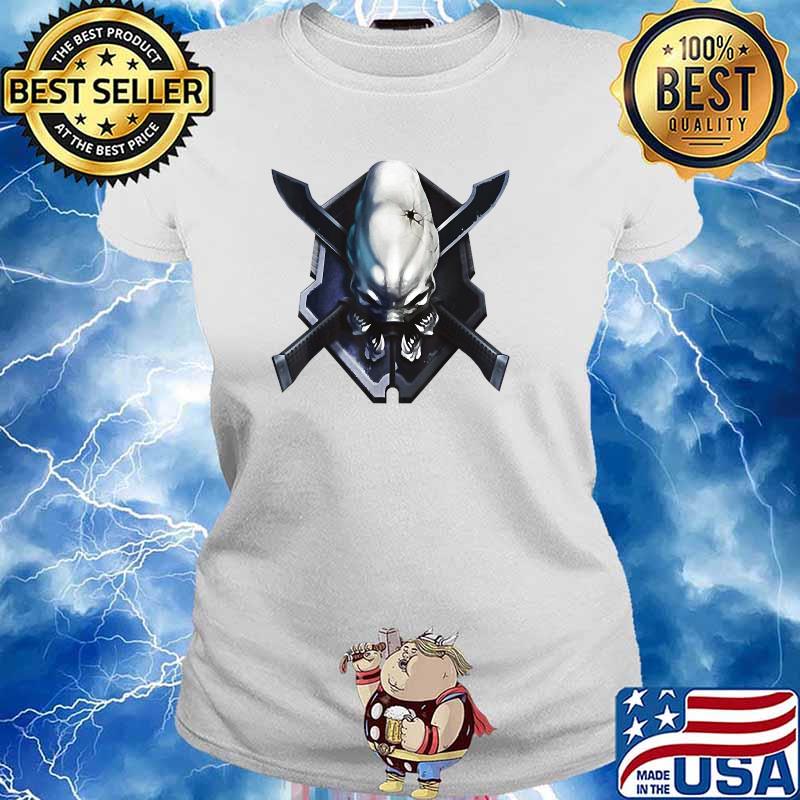 Halo Legendary T-Shirt Ladies tee