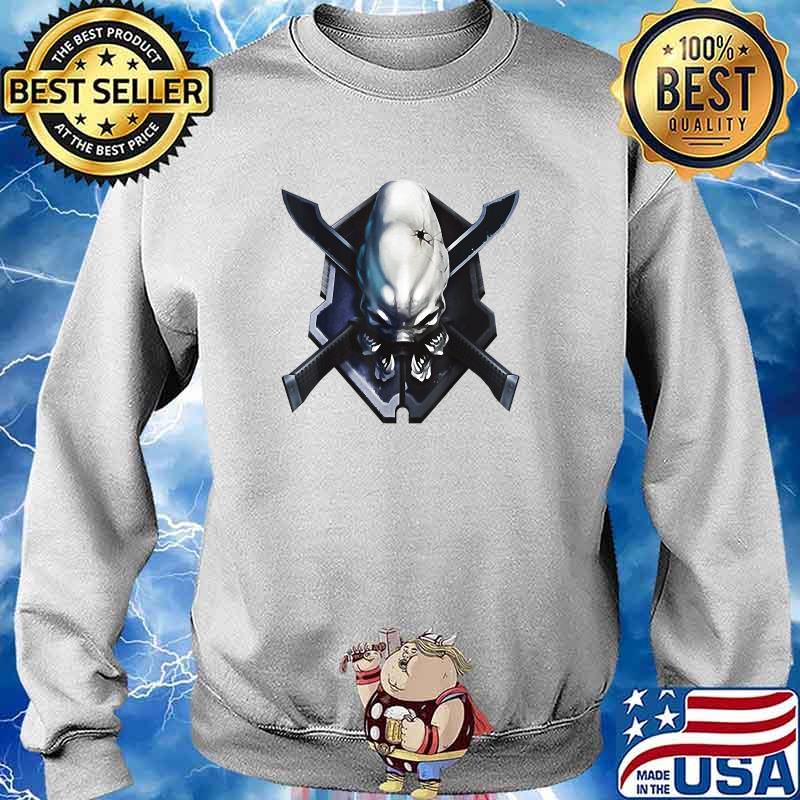 Halo Legendary T-Shirt Sweater