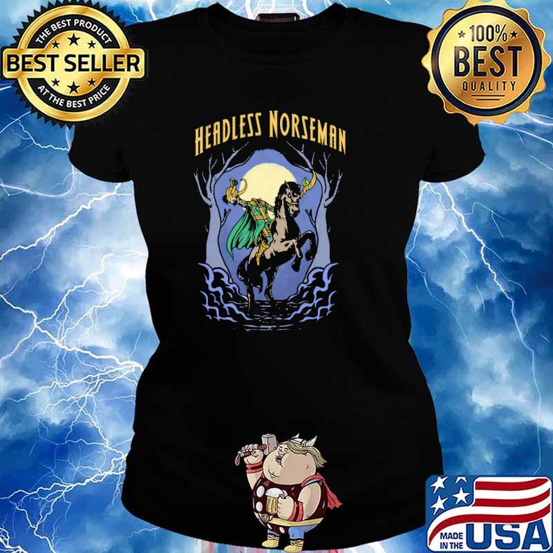 Headless Norseman Shirt Ladies tee