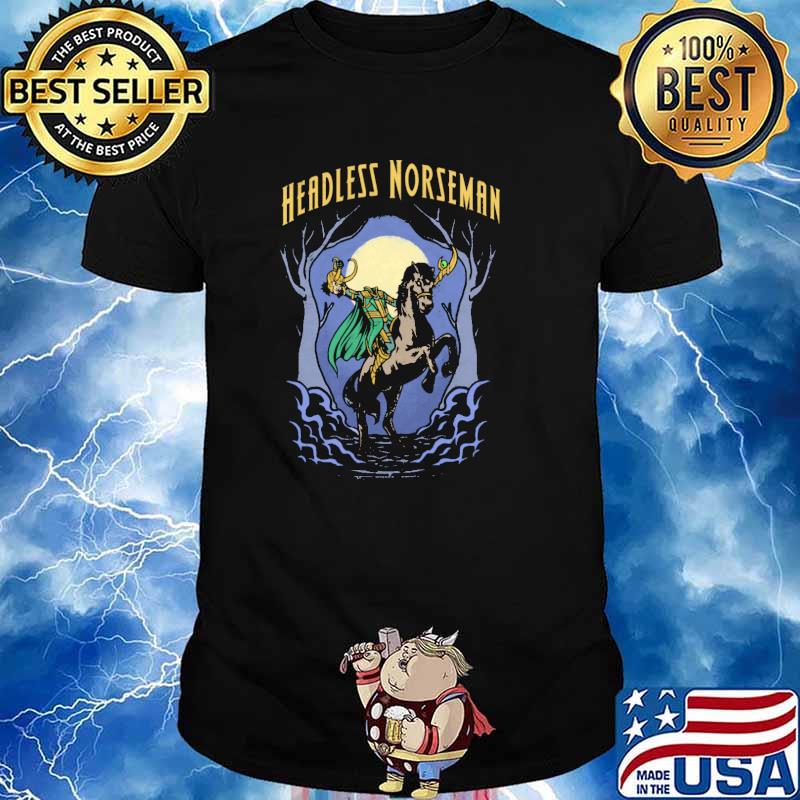 Headless Norseman Shirt