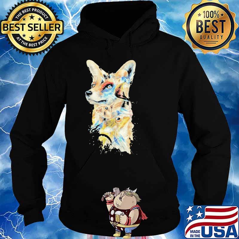 Heroes Of Lylat Star Fox Shirt Hoodie