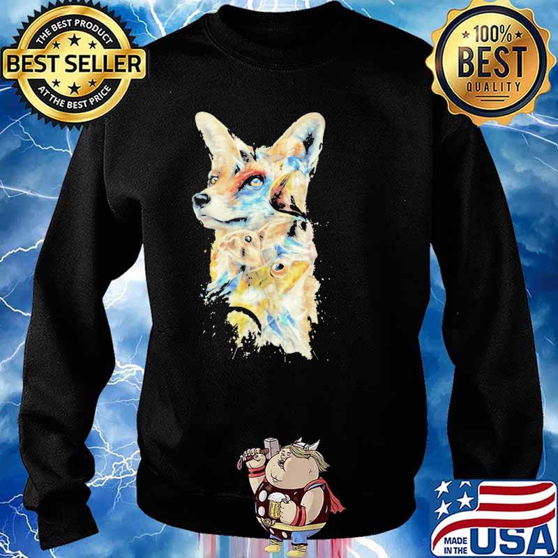 Heroes Of Lylat Star Fox Shirt Sweater
