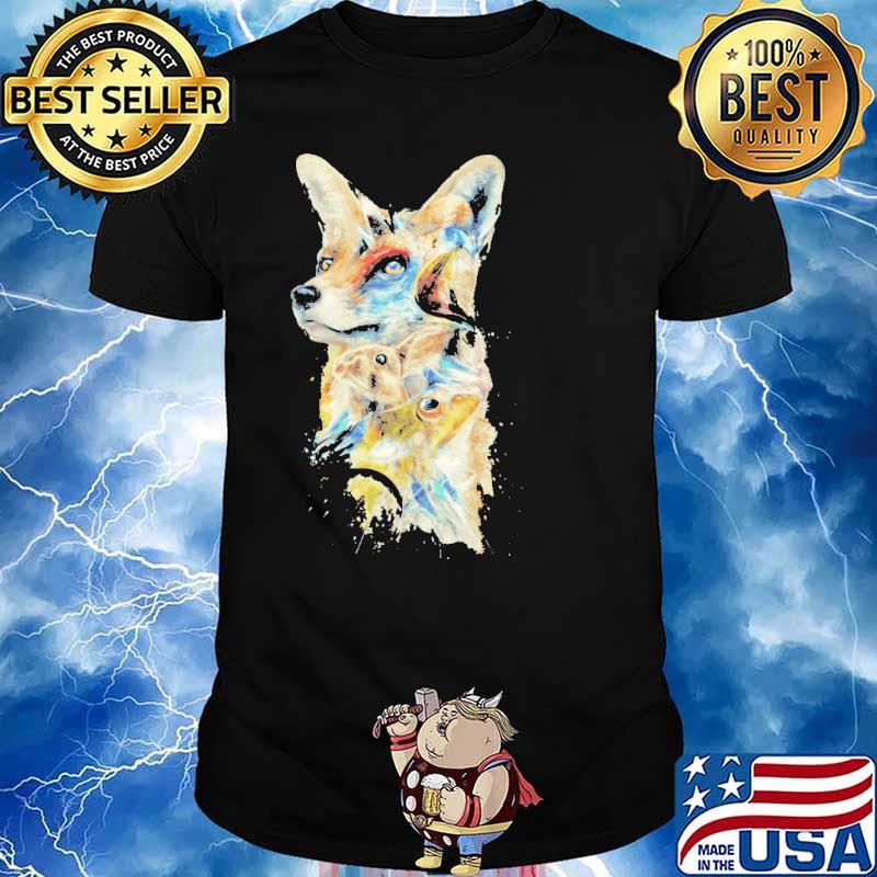 Heroes Of Lylat Star Fox Shirt