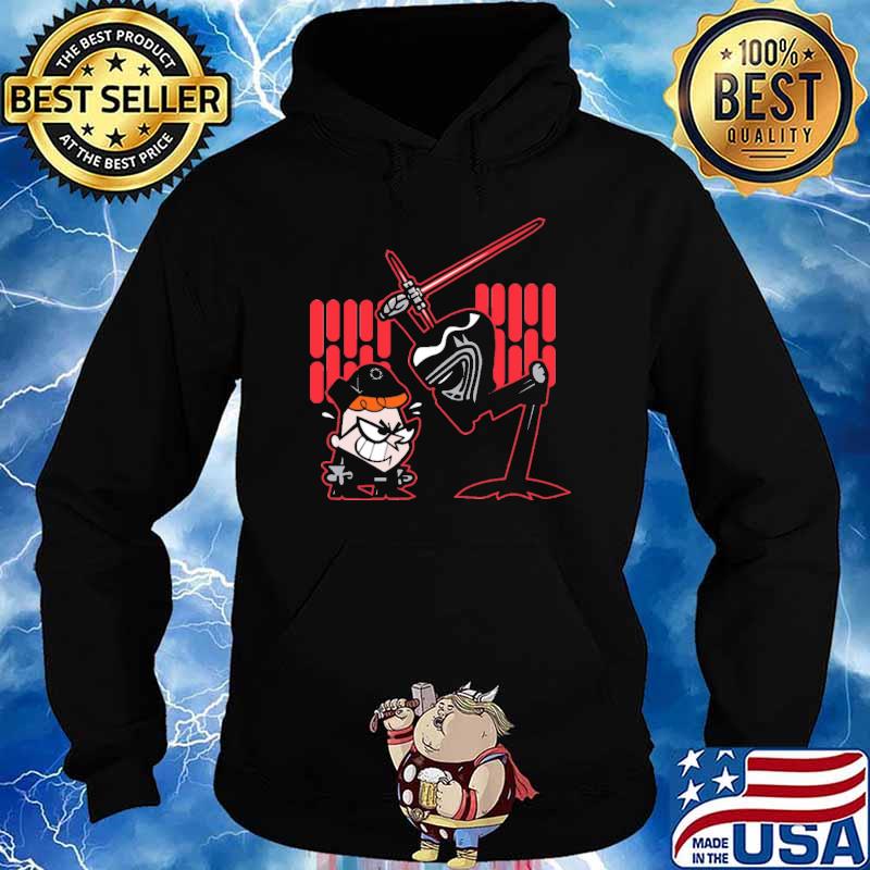 Huxters First Order Shirt Hoodie