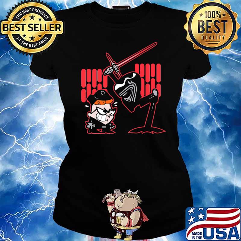 Huxters First Order Shirt Ladies tee