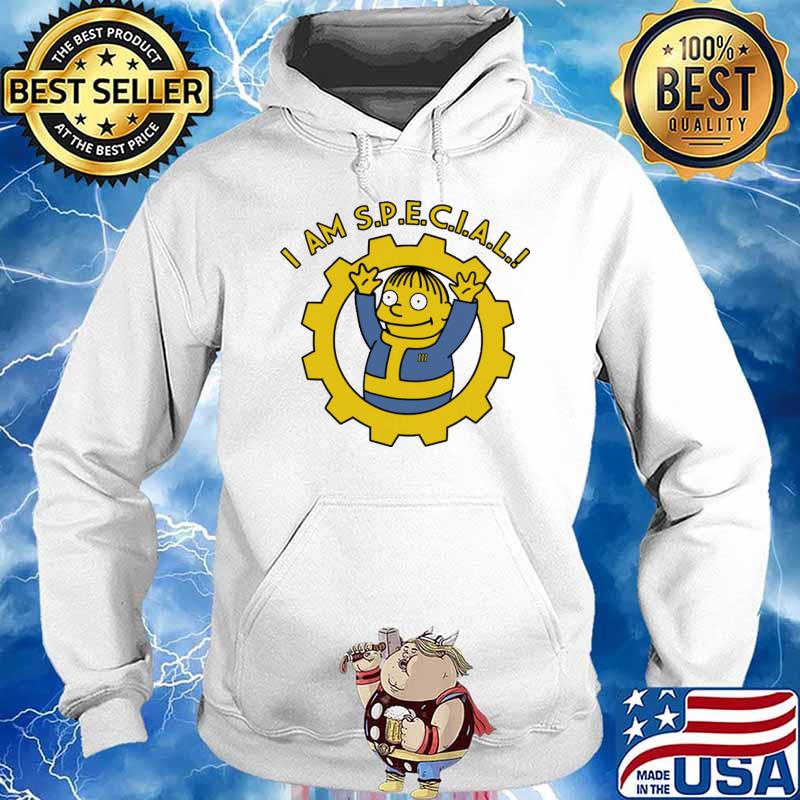 I Am Special Shirt Hoodie