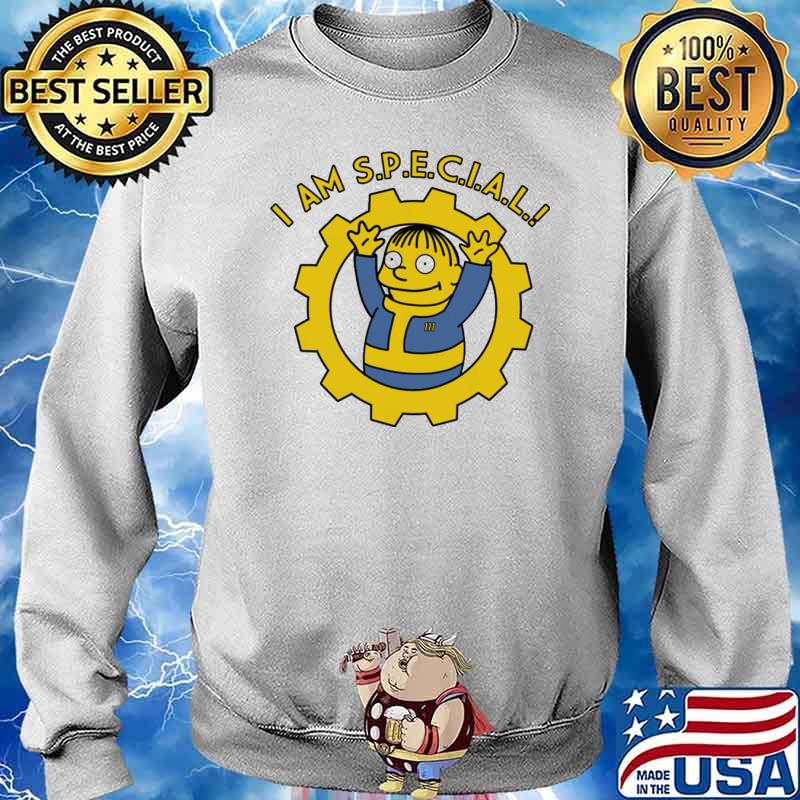 I Am Special Shirt Sweater