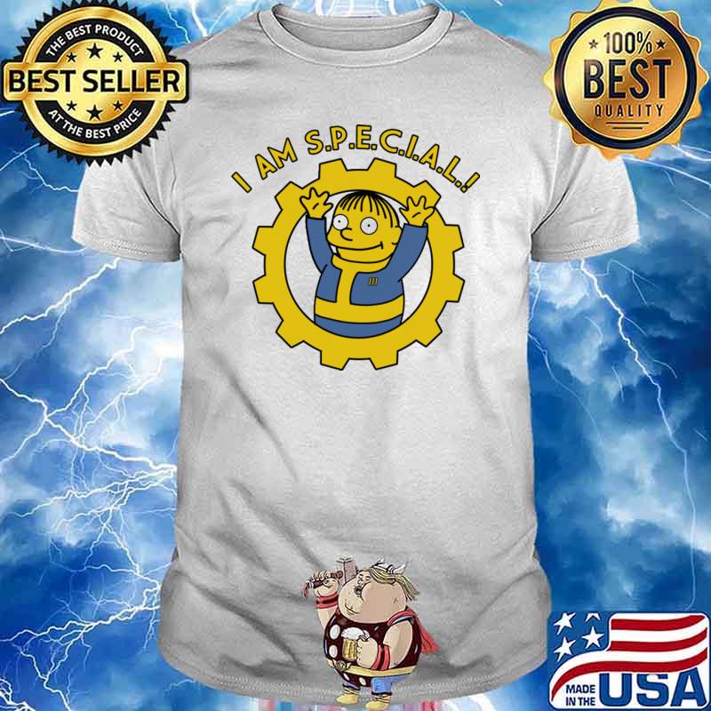 I Am Special Shirt