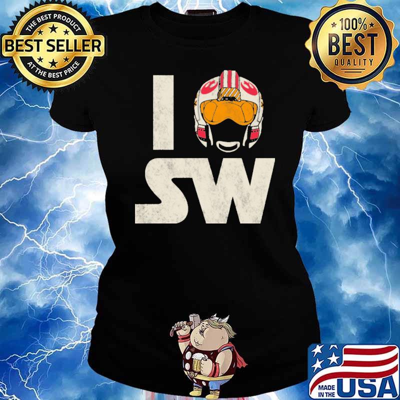 I Pilot SW Shirt Ladies tee