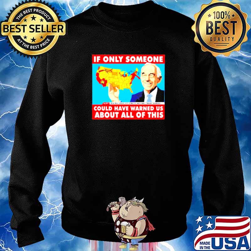 If only someone could have warned us about this Ron Paul s Sweater