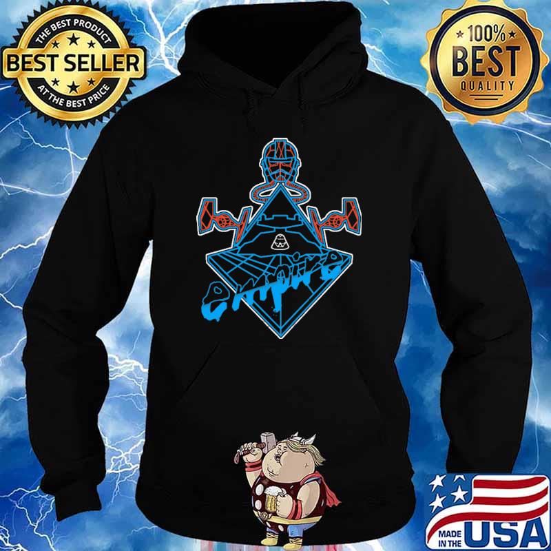 Imperial Punk Shirt Hoodie