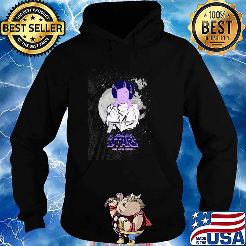 In the zombies stars the new story princess s Hoodie