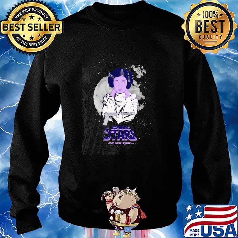 In the zombies stars the new story princess s Sweater