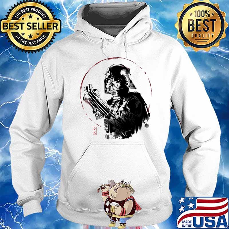 Ink dark lord darth vader star wars s Hoodie