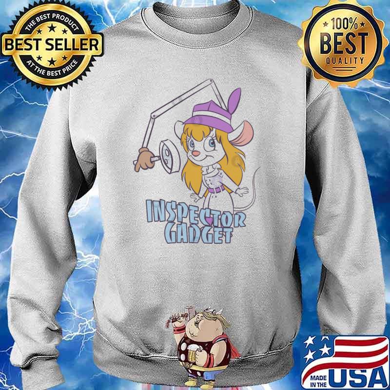 Inspector Gadget Shirt Sweater
