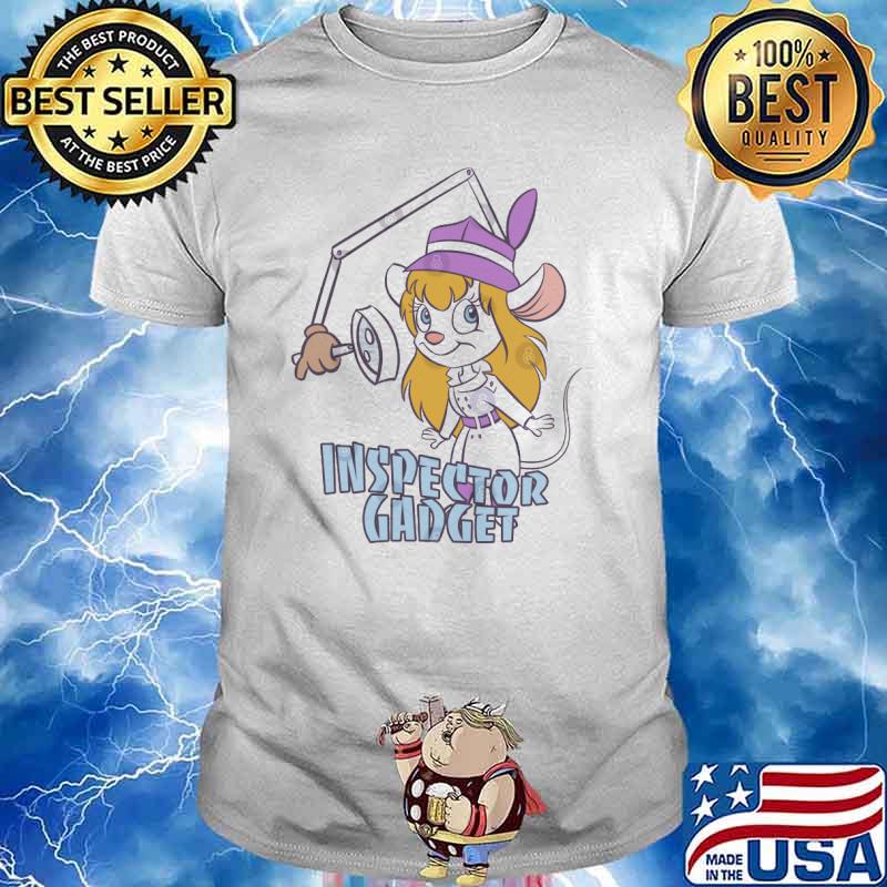 Inspector Gadget Shirt