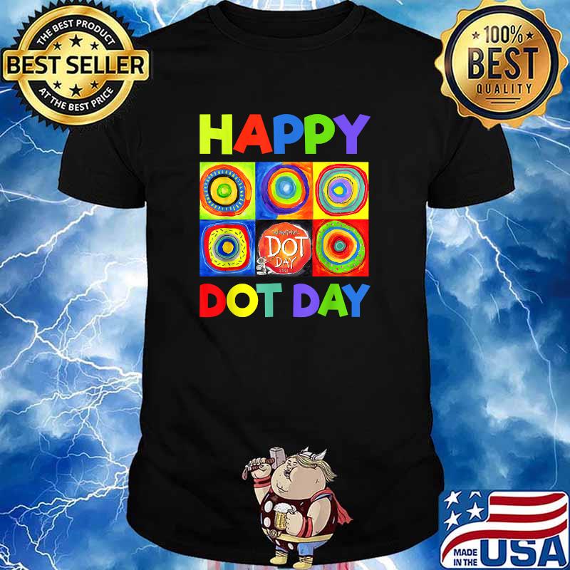 Dot Day International T-Shirt