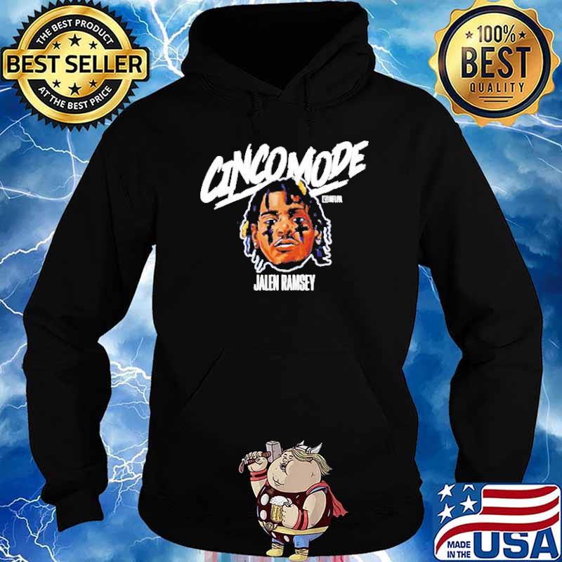 Jalen Ramsey Cinco Mode shirt, hoodie, sweater, long sleeve and tank top