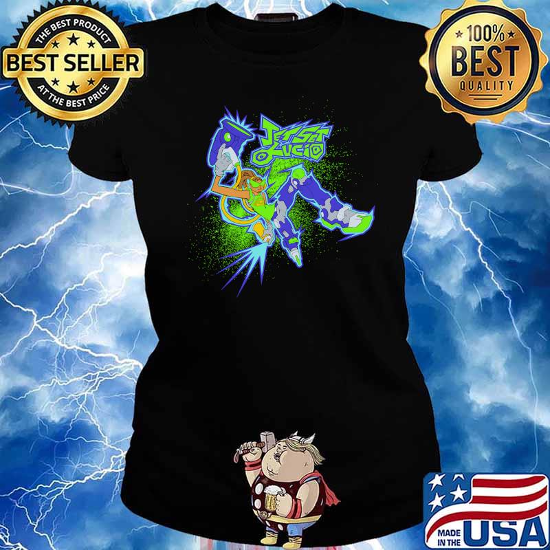 Jet Set Lucio Shirt Ladies tee