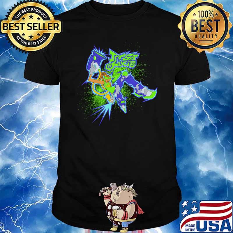 Jet Set Lucio Shirt