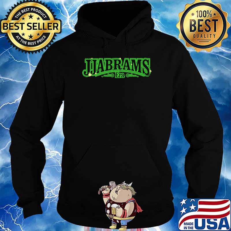 JJ Abrams Era Shirt Hoodie