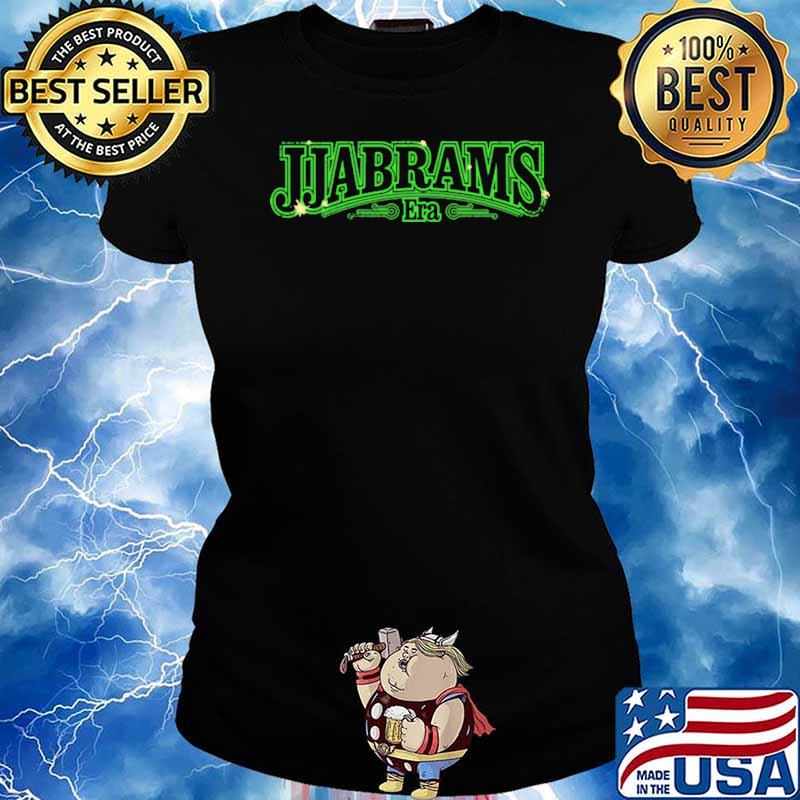 JJ Abrams Era Shirt Ladies tee