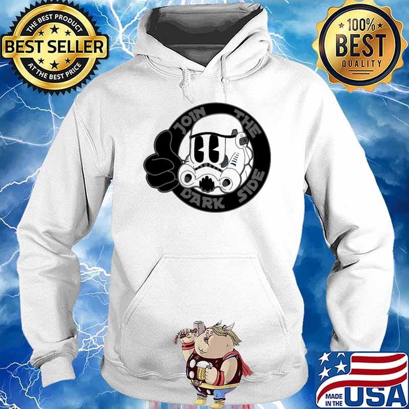 Join the dark side star wars s Hoodie