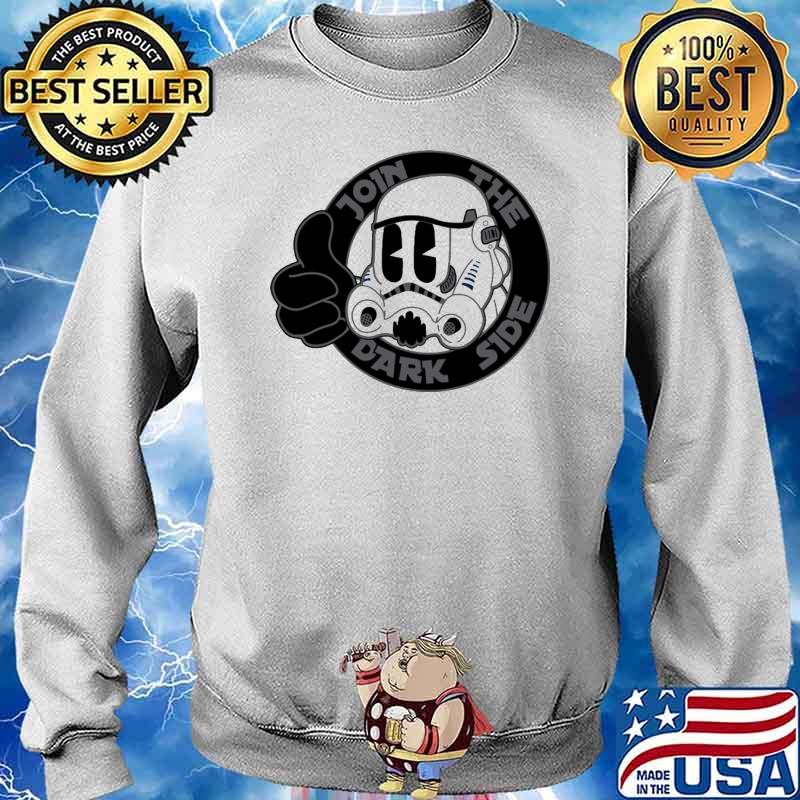 Join the dark side star wars s Sweater