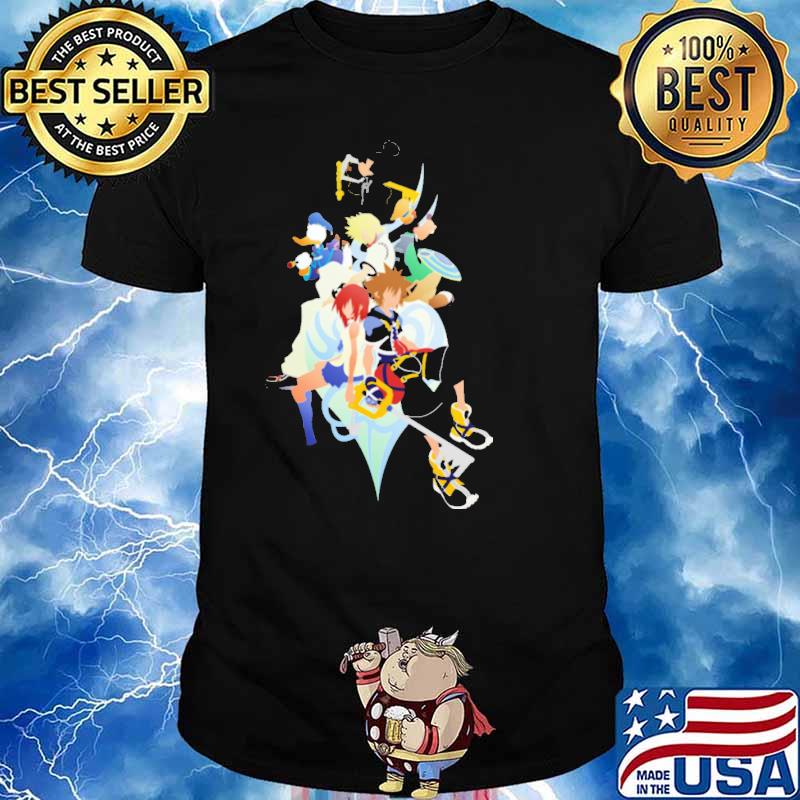 Kingdom heart Shirt
