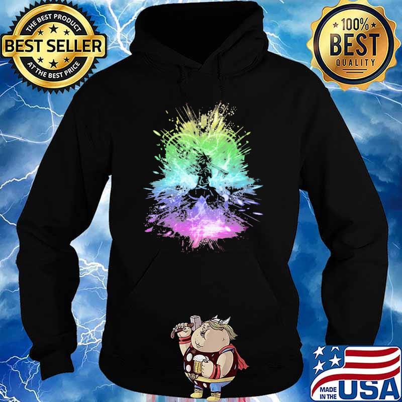 Kingdom Storm Space Shirt Hoodie