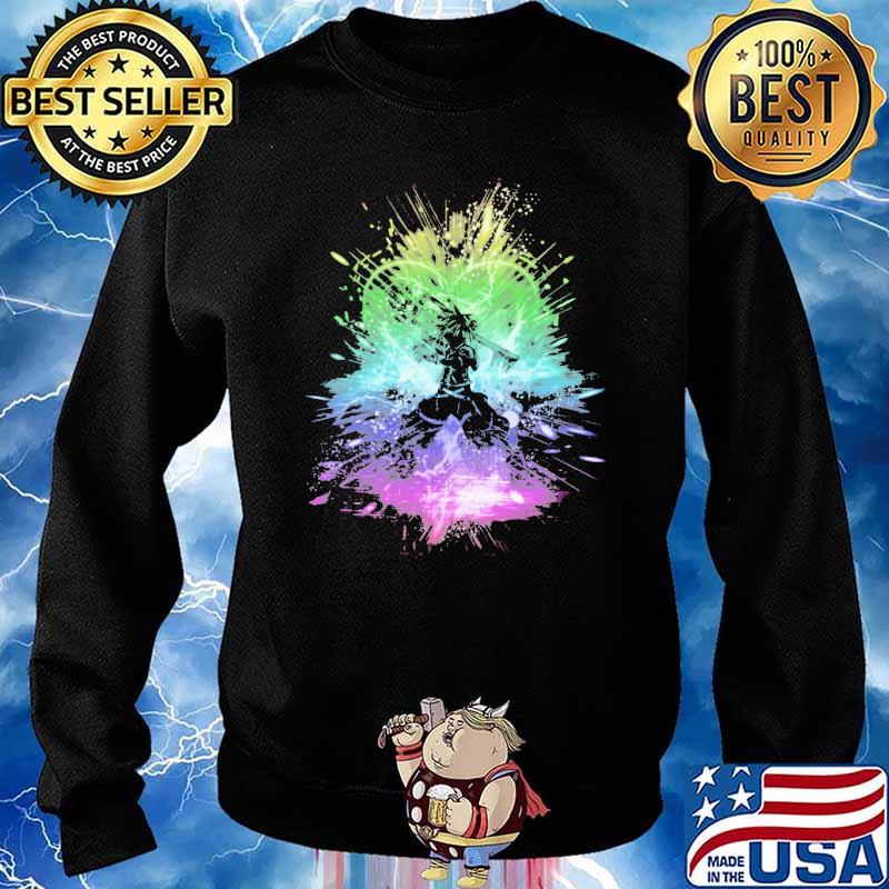 Kingdom Storm Space Shirt Sweater