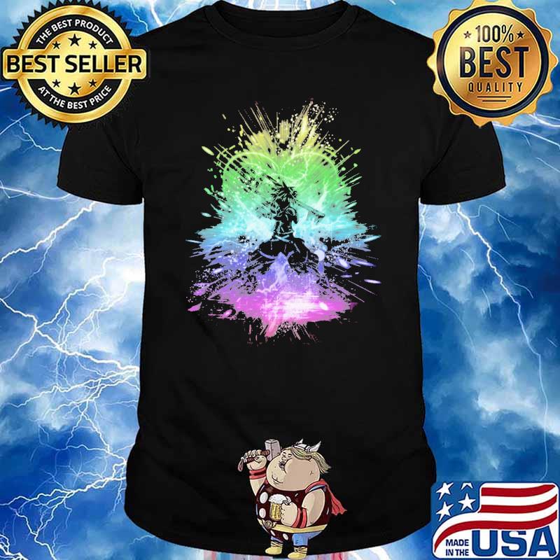 Kingdom Storm Space Shirt