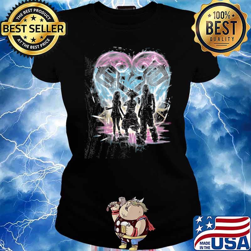 Kingdom Trio Shirt Ladies tee