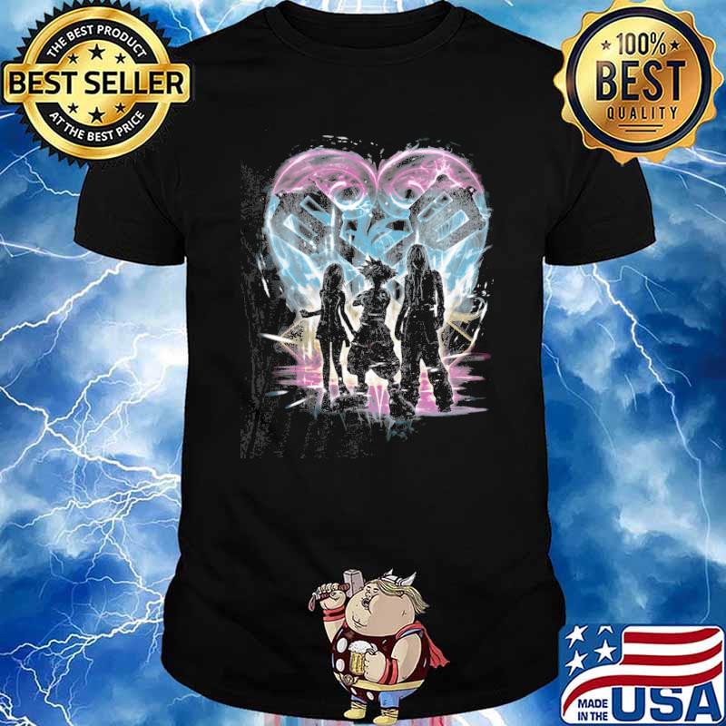 Kingdom Trio Shirt