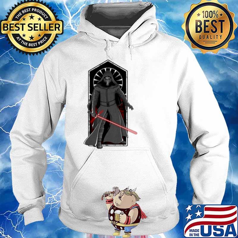Knight Of ren Shirt Hoodie