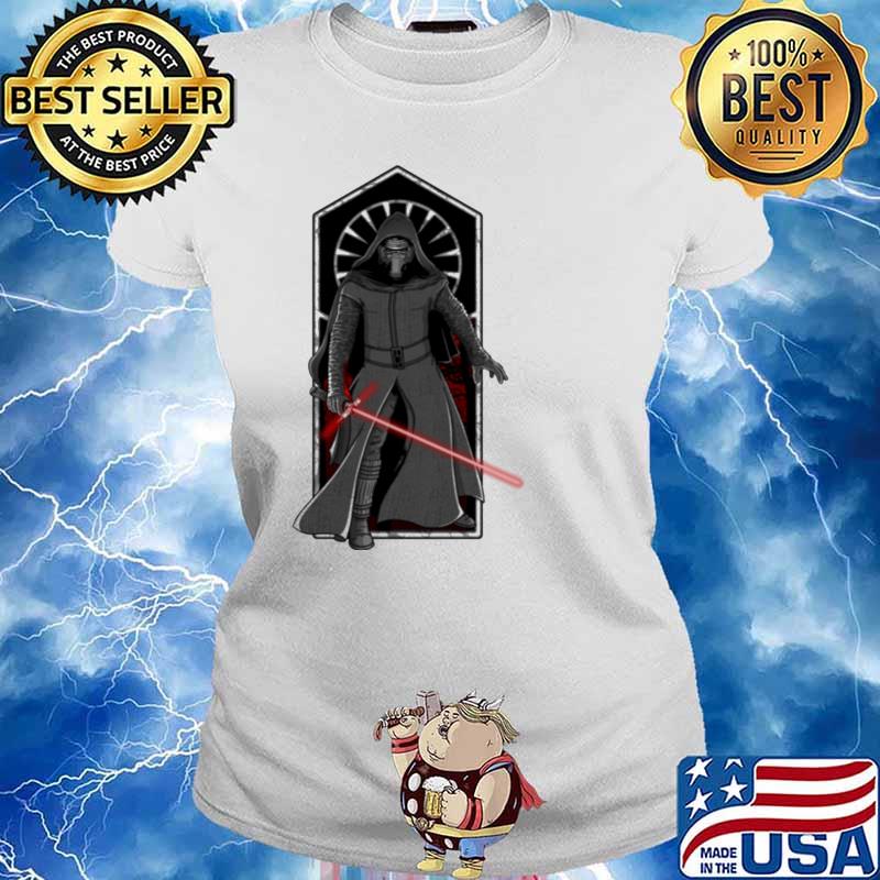 Knight Of ren Shirt Ladies tee
