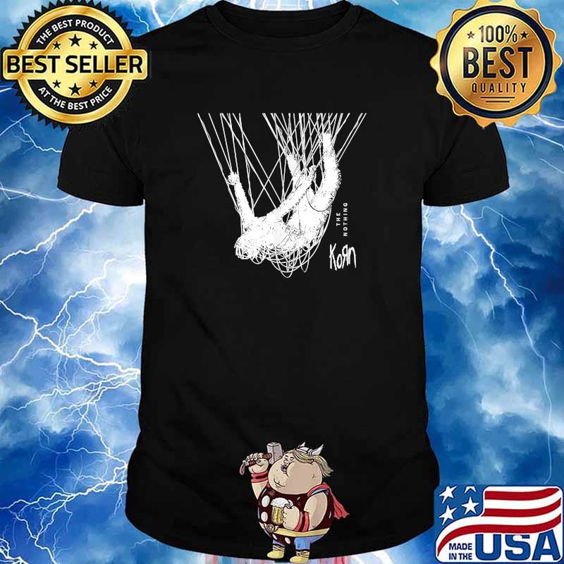 Korn The Nothing Hangman T-Shirt
