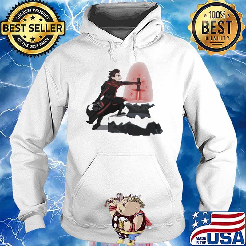 Kylo Is The New Sith Shirt Hoodie