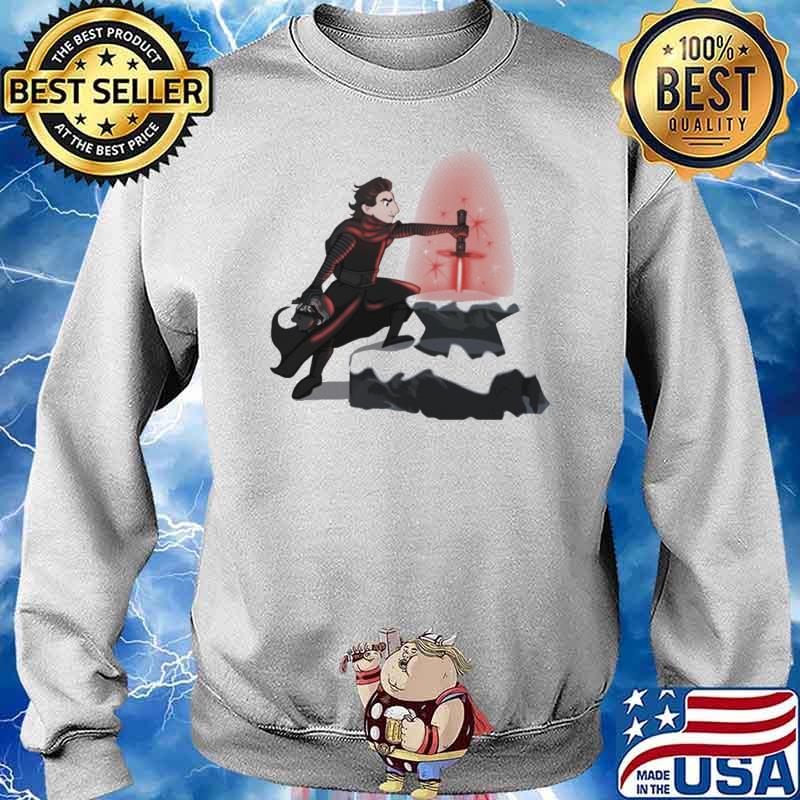 Kylo Is The New Sith Shirt Sweater